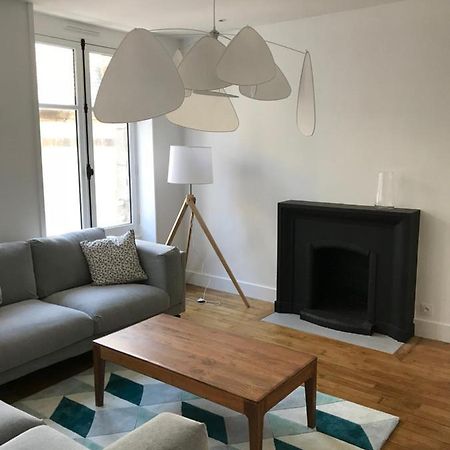 Appartement De Charme Сен Мало Екстериор снимка