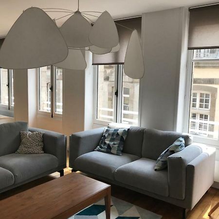 Appartement De Charme Сен Мало Екстериор снимка