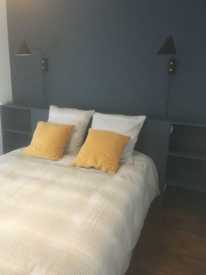 Appartement De Charme Сен Мало Екстериор снимка
