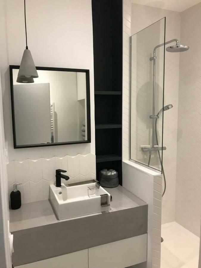 Appartement De Charme Сен Мало Екстериор снимка